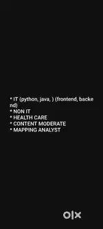 Tech consulting