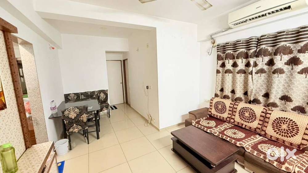 Fully Furnished 2 BHK Apartment for Rent in Shela with Modern Amenitie