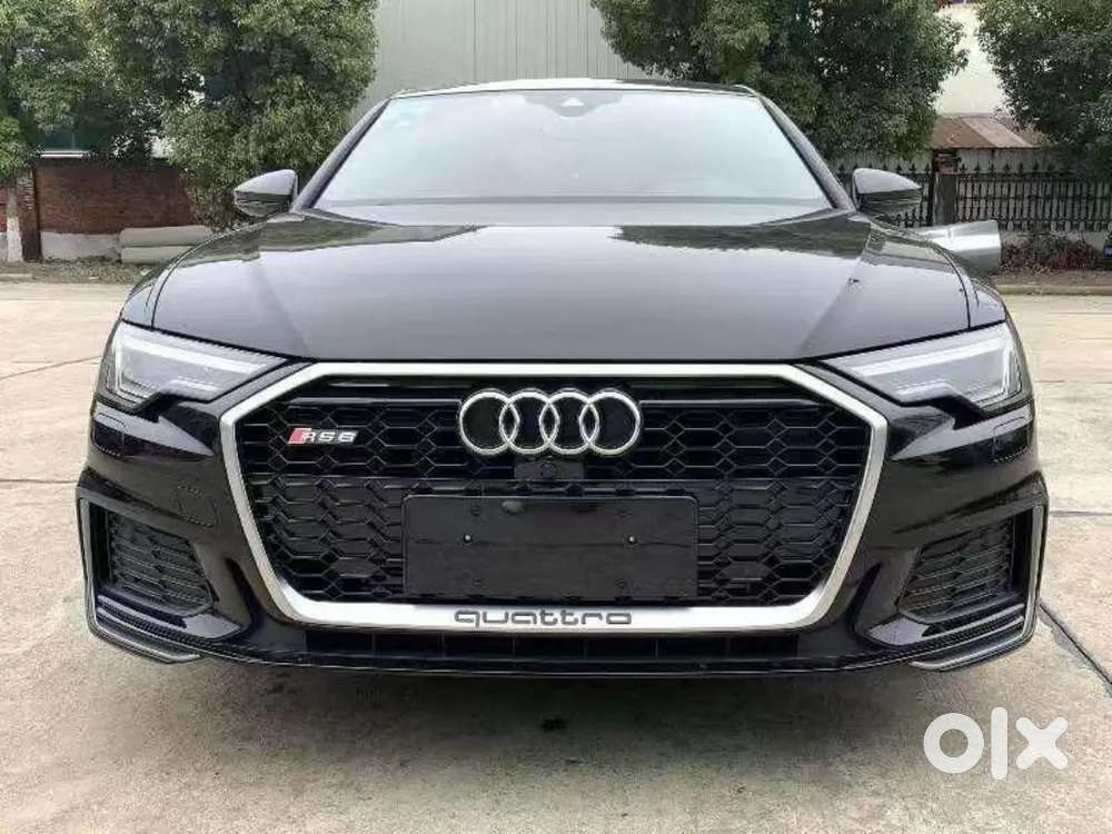 New a6 RS grill imported replacement type
