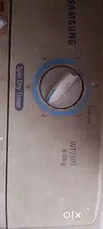 Samsung 6 Kg washing machine