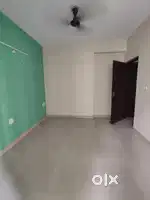 Immediately 2BHK+ study semi furnished flat available
