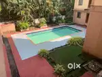 3 BHK Field / Pond / Swimming Pool View Holiday Home Apartment.