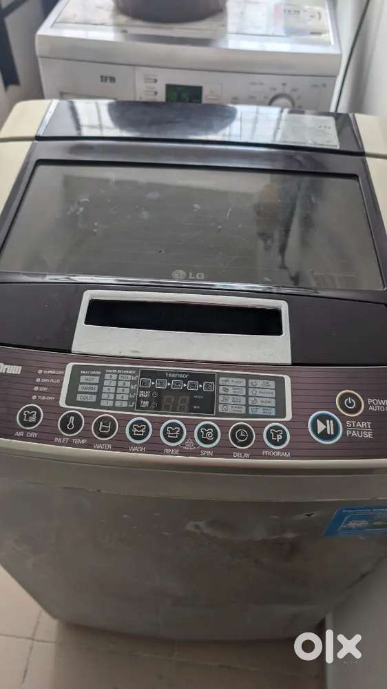 LG 7Kg Fully Automatic Top load Washing Machine