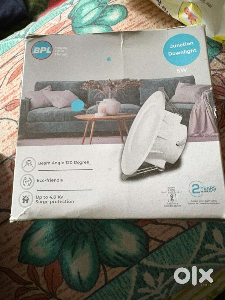 BPL junction Downloght