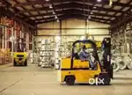 VACANCYS AVAILABLE IN FORKLIFT OPERATING
