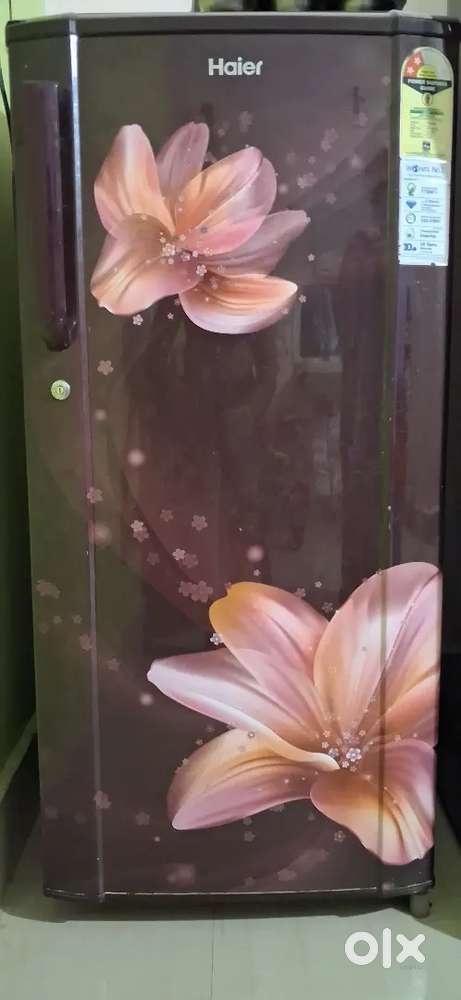 Haier 5years old fridge urgent sell