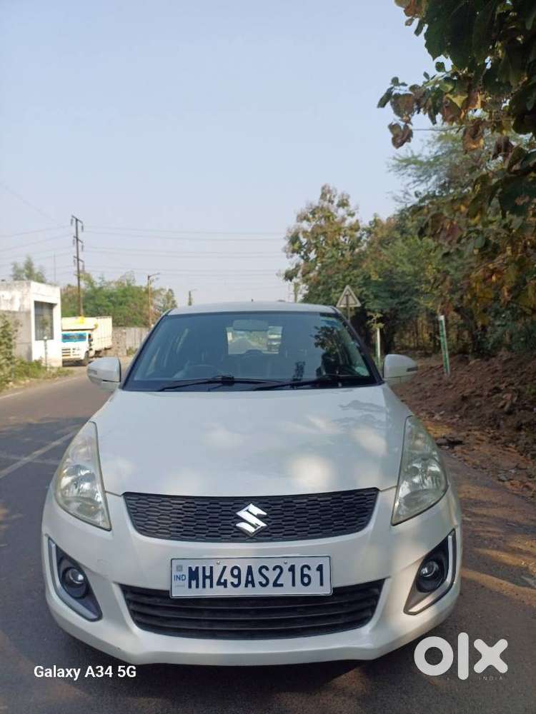 Maruti Suzuki Swift 2004-2010 VXI with ABS, 2017, Petrol