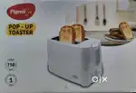 Pigeon pop up toaster