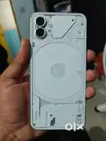 Nothing Phone 1 8/256 White Colour Good Condition