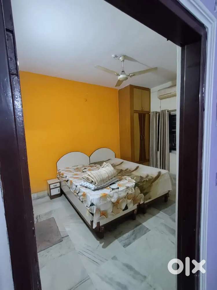 1 room fully furnished house for rent in kadma near anil surpath