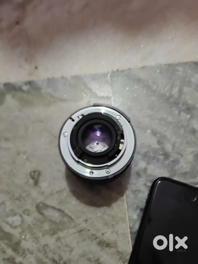 Nikon Af Nikkor 50mm lense