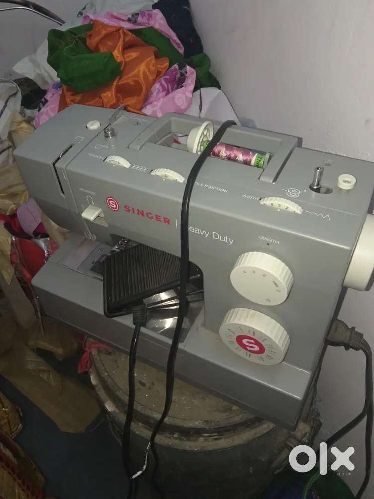 Heavy Duty Automatic Sewing Machine