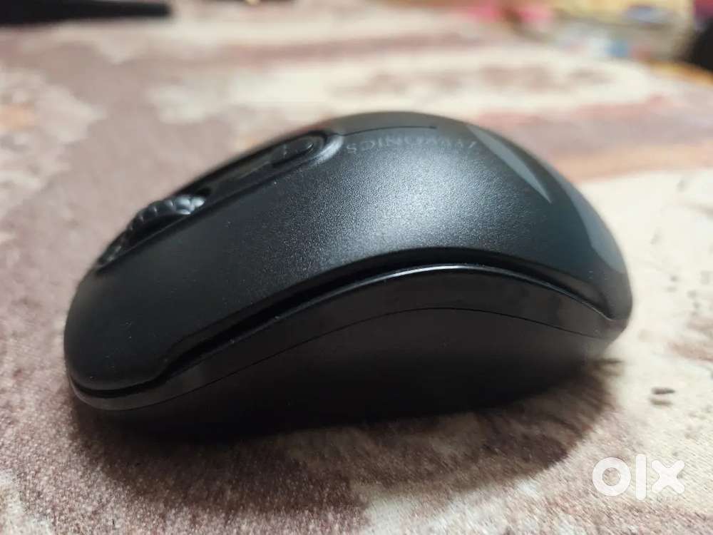 Zebronics wireless mouse