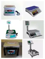 Electronic weighing machine
