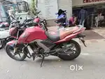 Honda CB unicorn 160, single owner 2015 model 2016 registered