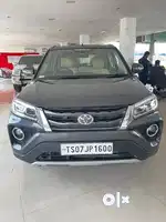 Toyota Urban Cruiser cruiser High, 2022, Petrol