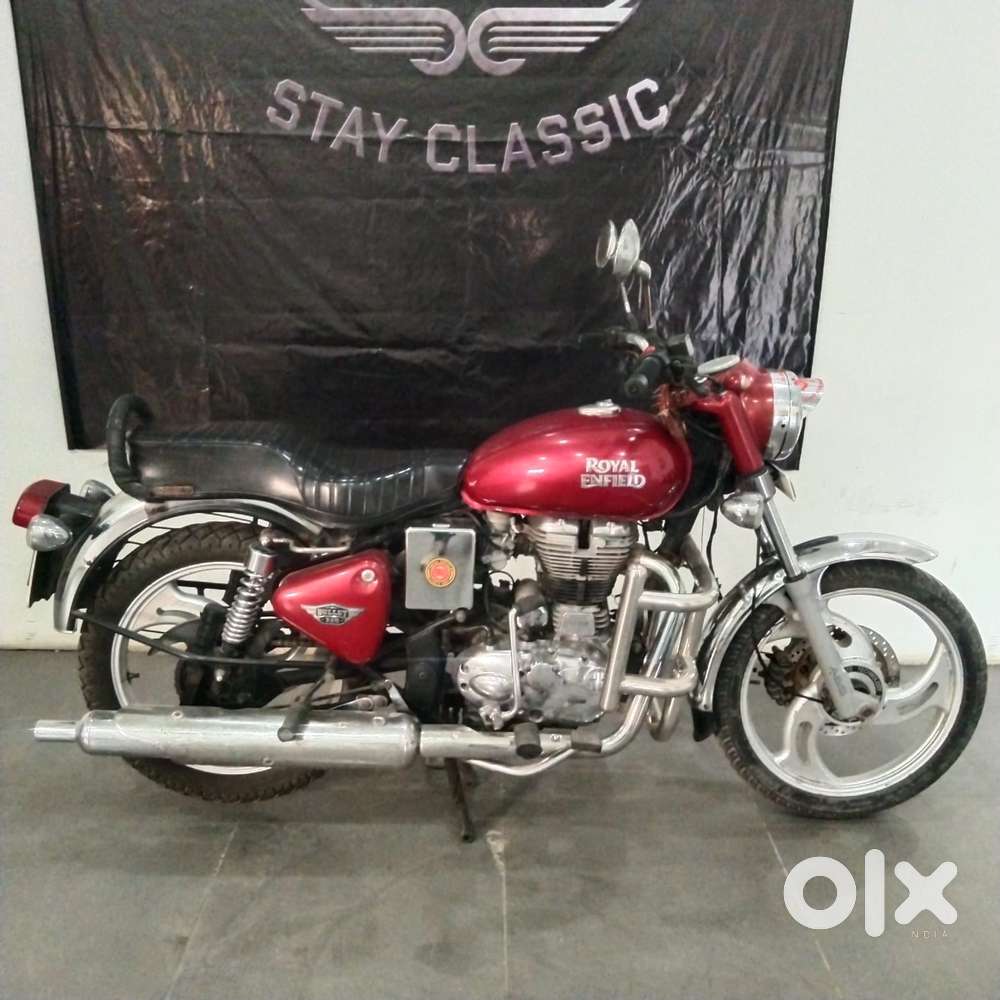 Royal Enfield Bullet 350