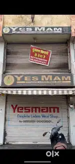 Double decker shop for sale or rent