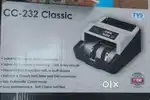 Cash counting machine ( TVS CC 232 CLASSIC)