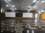 College road front fully furnished class room