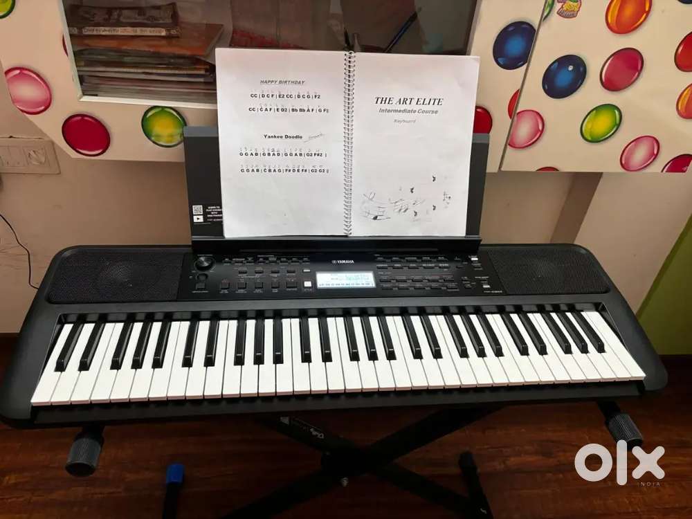 Yahama key board