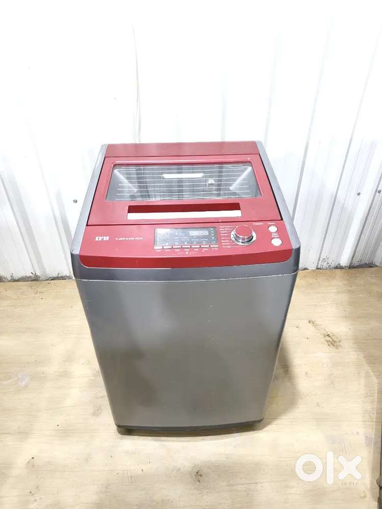 Ifb Fully Automatic Washing Machine Used To Ready To Use