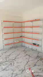 Bread New Rack display stand rack