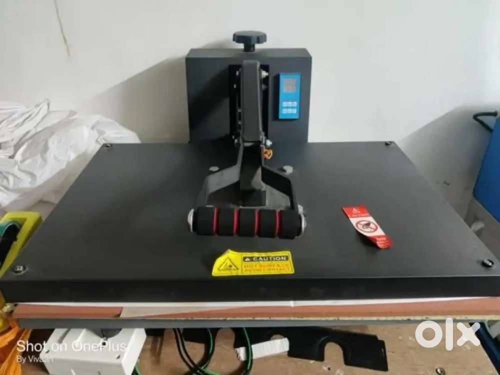 Urgent Want To Sale Sublimation Printing Machine