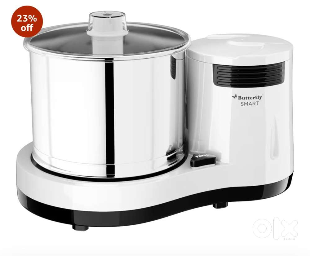 Butterfly Wet Grinder