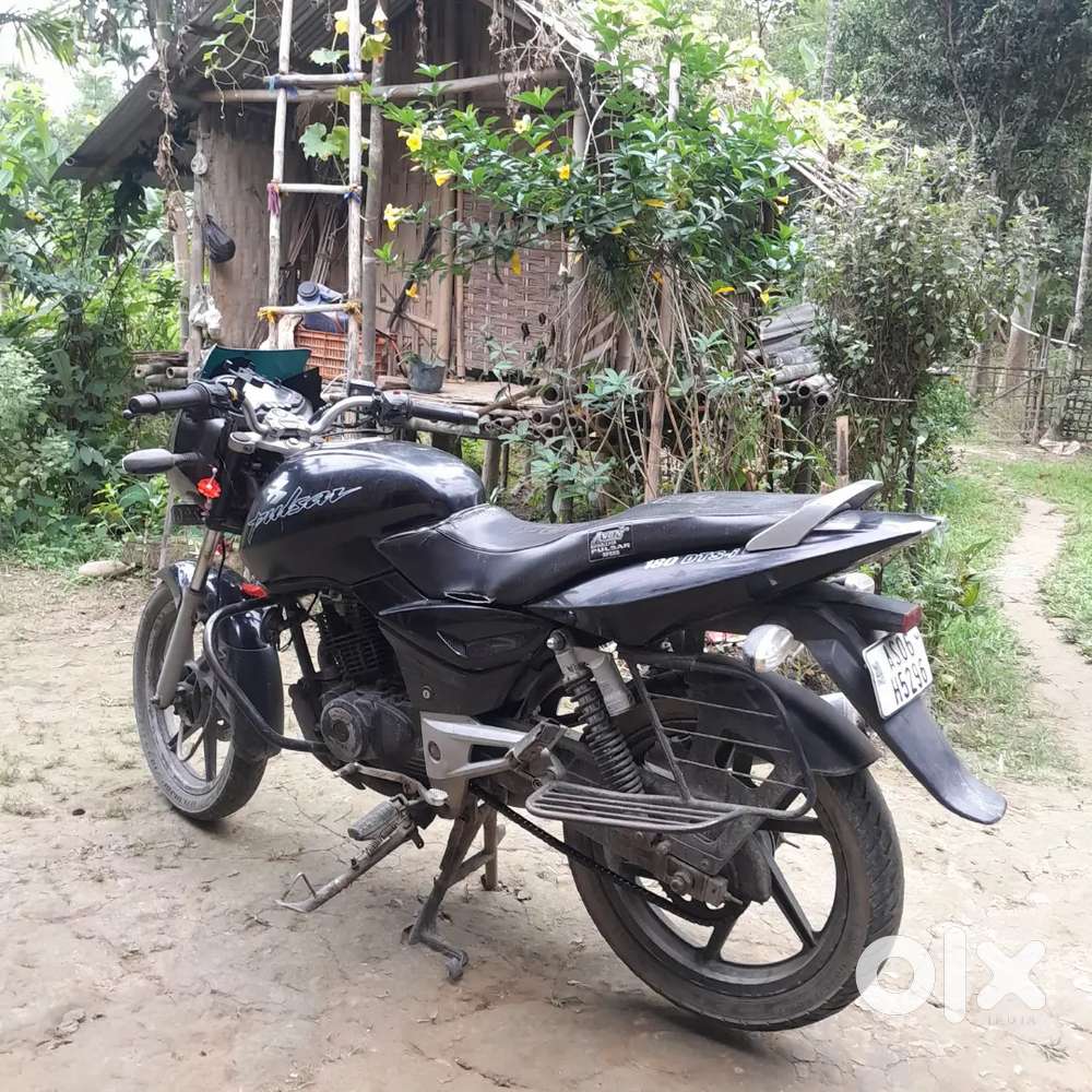 Bajaj pulsar 180