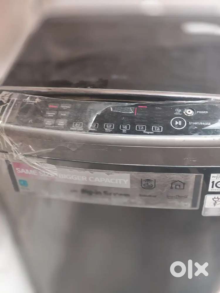 LG Fully Automatic h Machine