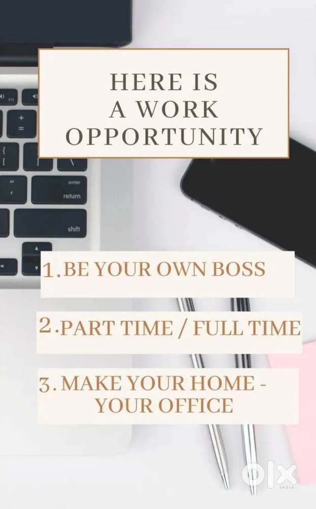 Work From Online Social Media