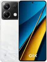 Poco x6 A1 condition