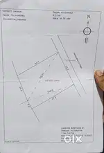 residential commercial land  plot for sale 40 cents