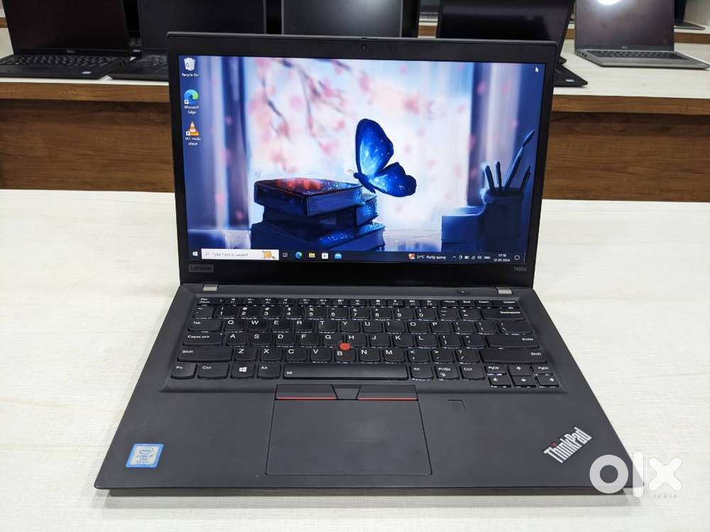 Like-new Condition intel i7 Lenovo ThnkPad T490  i7-8th  16GB 256GB