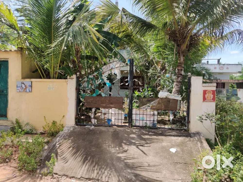 Constructed house ground floor and 1st floor