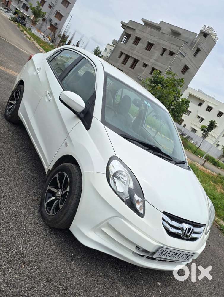 Honda Amaze 2013-2016 EX i-Dtech, 2013, Diesel