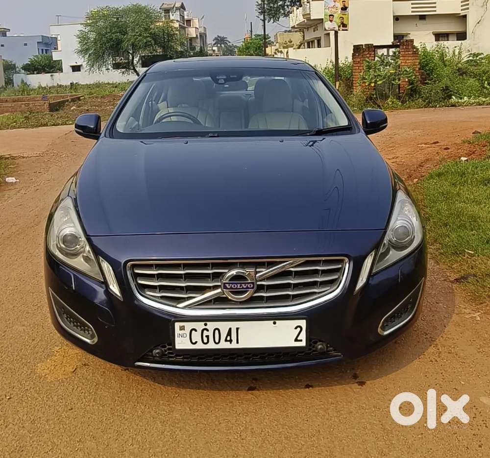 Volvo S60 2012