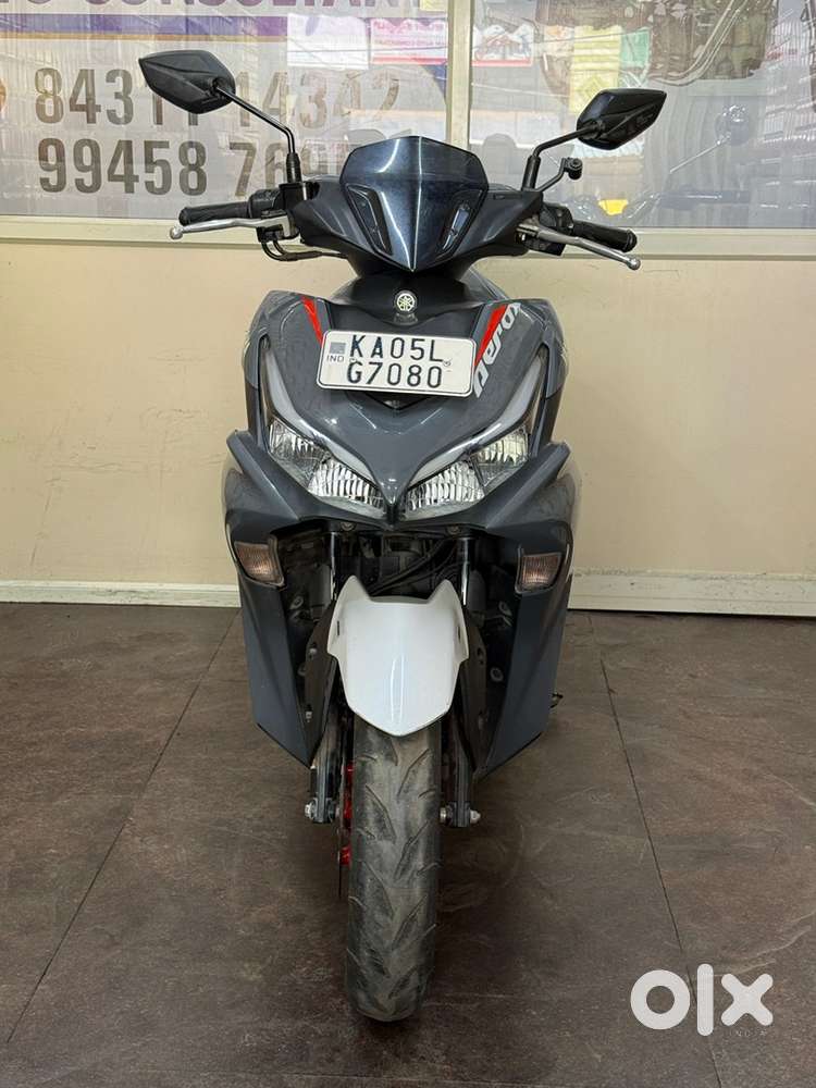 YAMAHA AEROX 155 WITH ABS