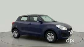 Maruti Suzuki Swift VVT VXI, 2023, Petrol