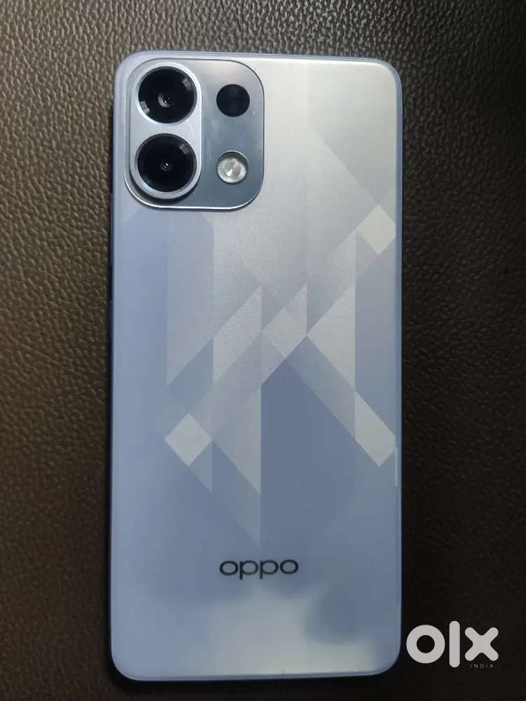 Oppo K13 Storage 256 Ram 8+8 No Dent. Urjent sale my phone