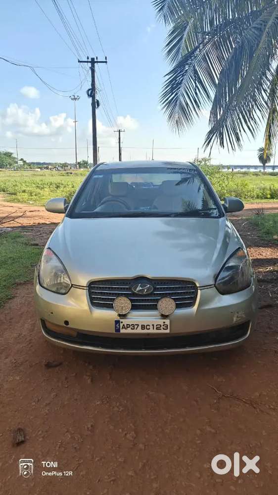 Hyundai Verna 2008 Diesel 187973 Km Driven