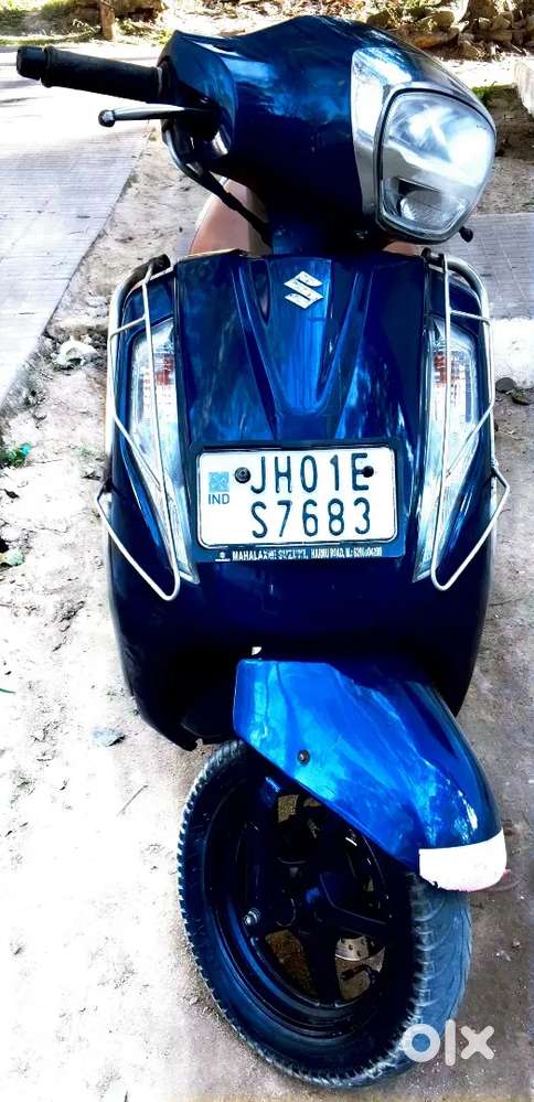 Suzuki Access 125 two wheeler