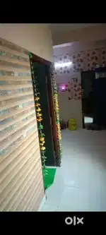 Semi furnished house 2 bhk 1  bathroom