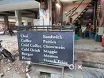 Running cafe sale