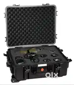 Vanguard Supreme 53F Hard case (Black)