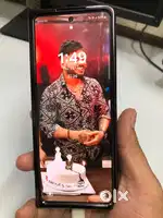 1 month old 512 gb global SAMSUNG Z FOLD 4