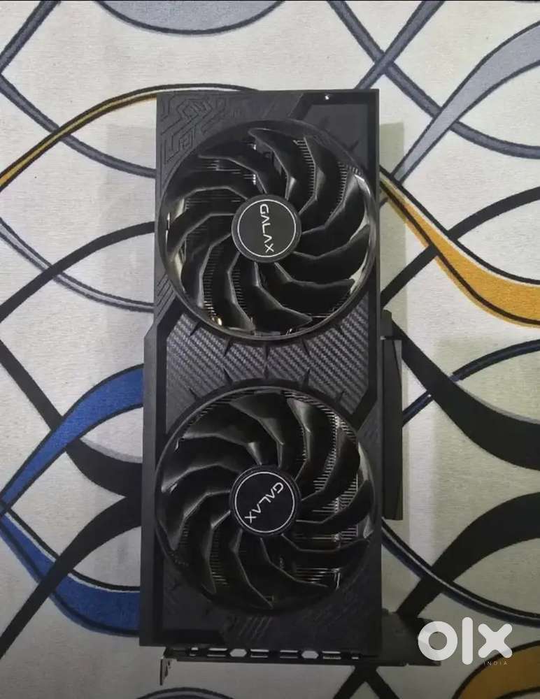 RTX 4070 SUPER 12GB Graphic card ( gpu )