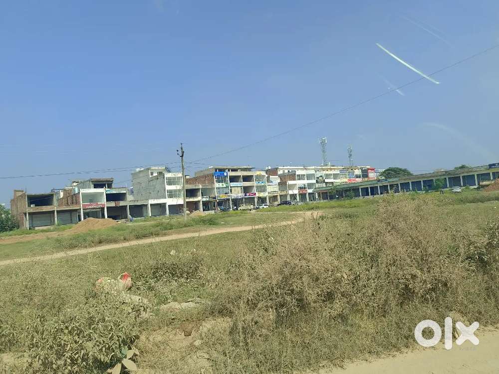 Corner 200Gaj Plot Near Airport Rd In Sec123 Sunny Enclave Kharar