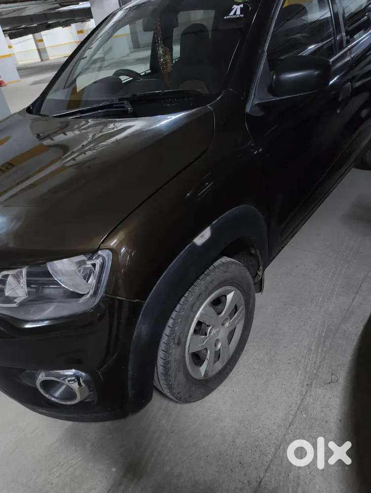 Renault KWID 2018 Petrol Well Maintained